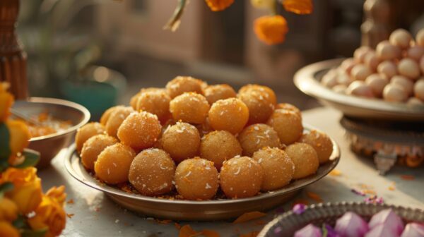 Photo of Indian sweets