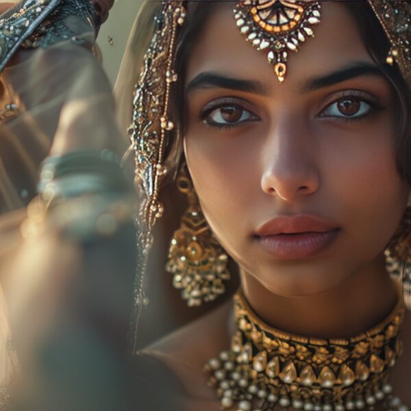 Young-Indian-model-in-elegant-dress-and-jewelry-scaled from Images