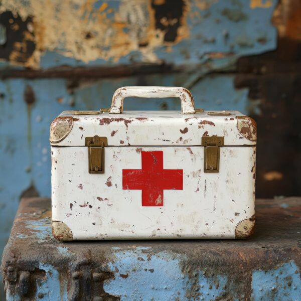 Free download image of a first aid box